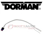 Dorman Techoice Idle Air Control Valve Connector For 1996-2008 Gmc Savana Lj. Fixed Price $29.73.