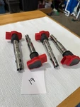 Audi A8l D3 4.2 Coil Pack Set 4pc Aftermarket Sti Brand 20126 (#19). Fixed Price $25.00.
