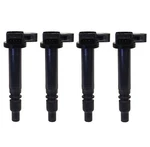 California Emission Set Of 4 Direct Ignition Coils 6731304 For Toyota Tacoma. Fixed Price $252.95.
