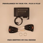 2007-2008 Dodge Ram Immobilizer 05026221al Vin Programmed Plug & Play. Fixed Price $400.00.