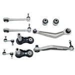 For 1997-2003 Bmw 540i 530i 528i M5 Rear Control Arms Ball Joints Sway Bars Kit. Fixed Price $112.99.