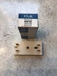 Mopar Er-10 Ignition Ballast Resistor 3656199 3874767 Dodge Plymouth Chrysler. Fixed Price $19.95.