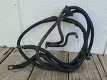 1985 1986 1987 1988 Porsche 944 Battery Cables Terminals Negative And Positive. Fixed Price $39.00.