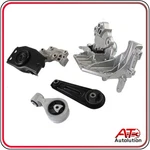4pcs Engine Motor & Trans Mount Set For 2008-2013 Nissan Rogue 2.5l 2wd A4363. Fixed Price $112.89.