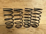1983-1989 Mitsubishi Starion Chrysler Conquest Oem Coil Spring Set. Fixed Price $119.99.