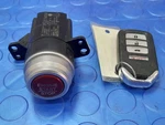 14-17 Honda Accord Keyless Ignition Push Button Start Stop Switch W/ Fob Oem. Fixed Price $69.99.