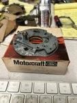 Nos Ford Distributor Breaker Plate Db-187-a D2pz-12151-a 6 8 Cyl Mustang Truck. Fixed Price $67.99.