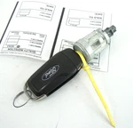 2004-2020 Ford F-150 Conventional Ignition Switch W/ Key Oem Electric. Fixed Price $58.49.