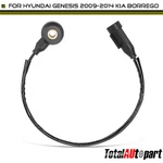 Ignition Knock Detonation Sensor For Hyundai Genesis Coupe Kia Sorento. Fixed Price $18.99.