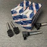 4x Bosch Ignition Coil For Vw Golf Tiguan Audi A1 A3 1.4t 0986221023 036905715f. Fixed Price $93.99.