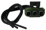 (2) A/c & Manifold Absolute Pressure Sensor Connector Standard S594 Pigtail. Fixed Price $25.95.