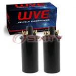 2 Pc Wells Ignition Coils For 1958-1961 Vespa 400 0.3l 0.4l L2 Spark Plug Nd. Fixed Price $62.91.