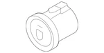 Genuine Hyundai Ignition Lock Cylinder 81905-3q000. Fixed Price $472.47.