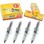 4pcs 2011 Suzuki Df4 Ngk Standard Spark Plugs 1-cyl 4-stroke 4 Hp Kit Set Go. Fixed Price $50.68.