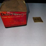 Delco 1835536 Distributor Caps,chevy,chrysler,federal,stewart,ihc, 1926-34. Fixed Price $27.00.