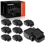 Ignition Coil Set-8 Piece A-premium Ica61488 Mercedes-benz E430 E500, Cl500 C43. Fixed Price $79.99.