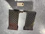Cub Cadet Tractor 376238r11 376239r11 Fender Foot Treads 70 100. Fixed Price $39.79.