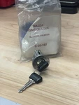 Mazda Rx7 1978 1980 Ignition Lock Cylinder W/ Keys Nos Aftermarket. Fixed Price $50.00.