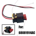 For 2013-2016 Dodge Dart Ignition Coil Connector Pigtail Plug - 68081914ac. Fixed Price $10.88.