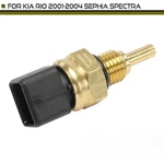 New Engine Coolant Temperature Sensor For Kia Rio 2001-2004 Sephia 99-01 Spectra. Fixed Price $25.17.