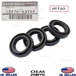 Genuine Spark Plug Oil Tube Seal 4pc Oem Nissan *see Compatibility 13276-53y0a. Fixed Price $39.95.