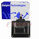 Delphi Ignition Coil For 1987-1991 Gmc R2500 Suburban 5.7l 7.4l V8 Wire Boot De. Fixed Price $46.17.