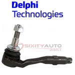 Delphi Front Left Outer Steering Tie Rod End For 2010-2015 Bmw 760li Gear Yh. Fixed Price $51.27.