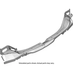 Genuine Gm Back Body Opening Frame 84526328. Fixed Price $670.23.