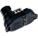 Trailer Towing Wiring Plug For Ford Rear Bumper Connector Super Duty F150 Trucks. Fixed Price $23.60.