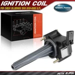 Ignition Coil For Chevy Silverado 1500 2019-2022 Gmc Sierra 2020-2022 2.7l. Fixed Price $38.99.