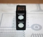 Genuine Original Mercedes-benz Mb W123 S123 T-wagon Rear Wiper Washer Switch Oem. Fixed Price $19.50.