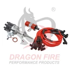 Dragon Fire Power Pack For Dodge 383 Engines Electronic Distributor Plug Wires. Fixed Price $199.95.