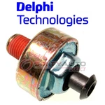 Delphi Ignition Knock Detonation Sensor For 1996-2000 Chevrolet C3500 7.4l Jo. Fixed Price $72.83.