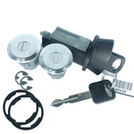 Ford Econoline Van - E150 E250 E350 Ignition Cylinder & 2 Door Lock Set. Fixed Price $93.38.