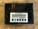 Gm Body Control Module Bcm Bcu 20839063 Oem. Fixed Price $29.99.