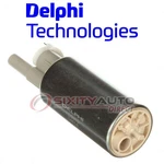Delphi Fuel Pump & Strainer Set For 2000-2004 Ford Focus 2.0l L4 Air Ei. Fixed Price $165.37.