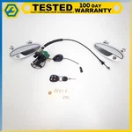 97-04 Chevrolet Corvette C5 Door Exterior Handle W/ignition Cylinder Key Oem. Fixed Price $229.79.