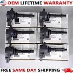 Oem 6pcs New Coil For Mercedes A2729060060 W164 W209 W216 W230 19005267 Gn10235. Fixed Price $99.75.
