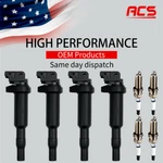 4x Oem Ignition Coil & Iridium Spark Plug For Bmw 228i 320i 328i 428i 528i Uf592. Fixed Price $49.42.