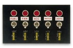 Moroso 74134 Switch Panel. Fixed Price $149.38.