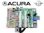 Acura Ilx 2.4l Aspec Vtec Cabin Fuse Box With Fuses Tx6a211 2020 Oem. Fixed Price $150.00.