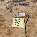 2008 Honda Odyssey Radio Antenna Control Module Unit Oem 39155-shj-a01. Fixed Price $24.87.
