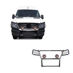 Black Horse Offroad 17d502ma-plfr Grill Guard. Fixed Price $901.97.