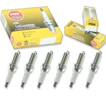 6 Pc Ngk G-power Spark Plugs For 2013-2020 Toyota 4runner 4.0l V6 Ignition Jz. Fixed Price $46.33.
