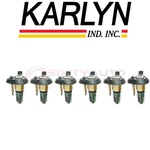 6 Pc Karlyn Direct Ignition Coil For 2003-2005 Gmc Envoy Xl 4.2l L6 - Spark Vw. Fixed Price $165.43.