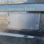 Rear License Plate Tag Holder Mounting Bracket For Mercedes-benz Sprinter Metris. Fixed Price $19.95.