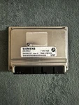Ecu Ecm Computer Bmw X3 2004 04 2005 05 3.0l 5wk93021. Fixed Price $59.95.