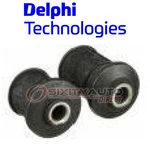 Delphi Front Lower Suspension Control Arm Bushing Kit For 2003-2005 Ko. Fixed Price $35.38.