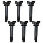 Fits Es330 Rx330 Rx400h Camry Highlander Sienna Solara 6 Pc Set Spark Plug Coils. Fixed Price $97.20.