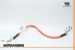 09-12 Jaguar X250 Xf Battery Positive Cable Wire 8x2t14300bb Oem. Fixed Price $64.49.